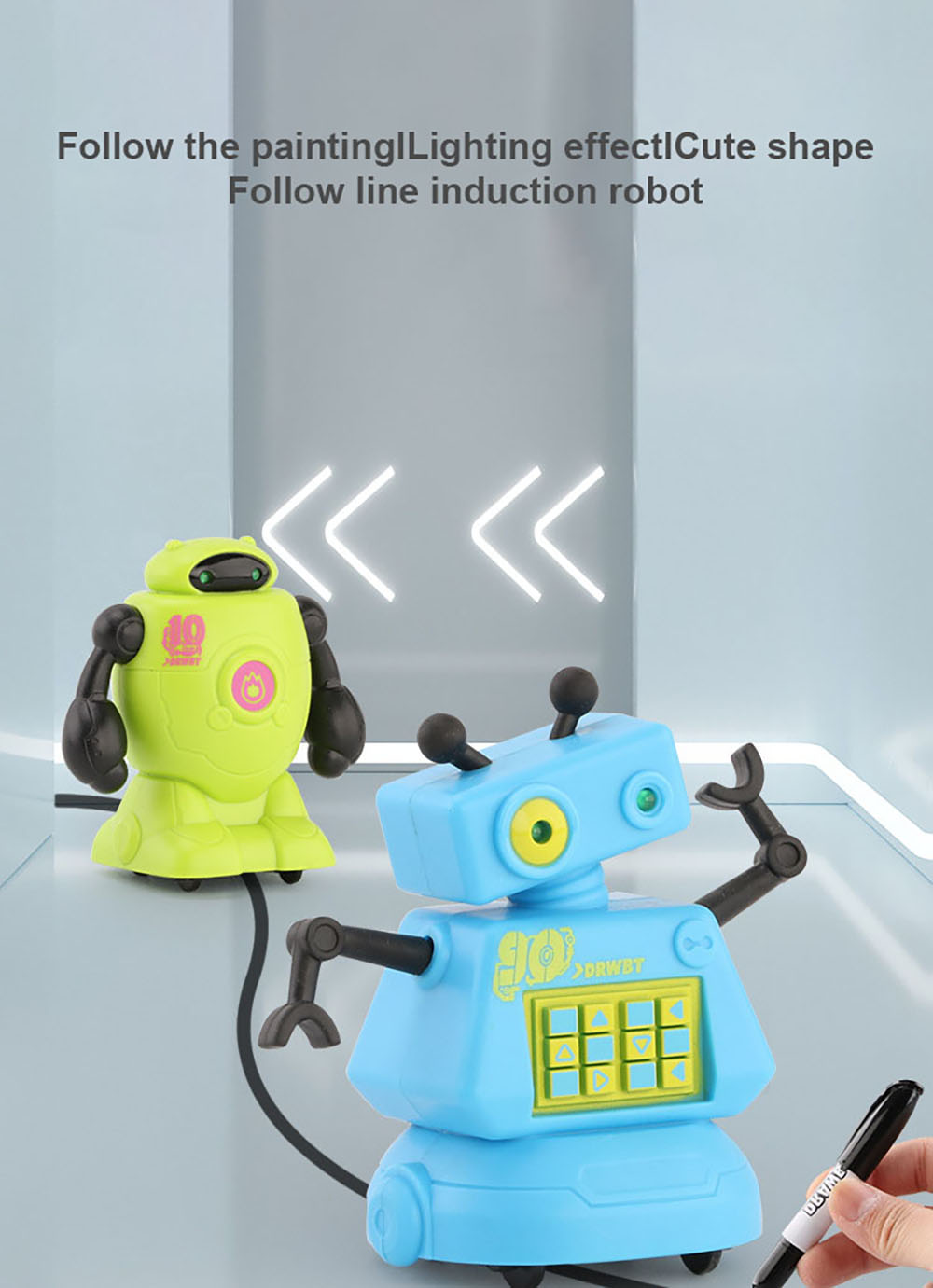 Induction-Following-Car-Robot-Childrens-Educational-Drawing-Line-Inductive-Truck-Toys-Gifts-1762984-5