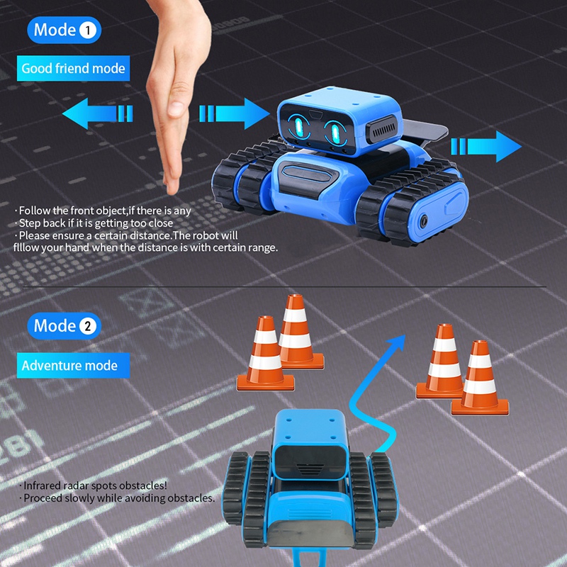 Intelligent-RC-Robot-KIT-Programming-Infrared-Obstacle-Avoidance--Gesture-Sensing-Following-Robot-To-1707348-3