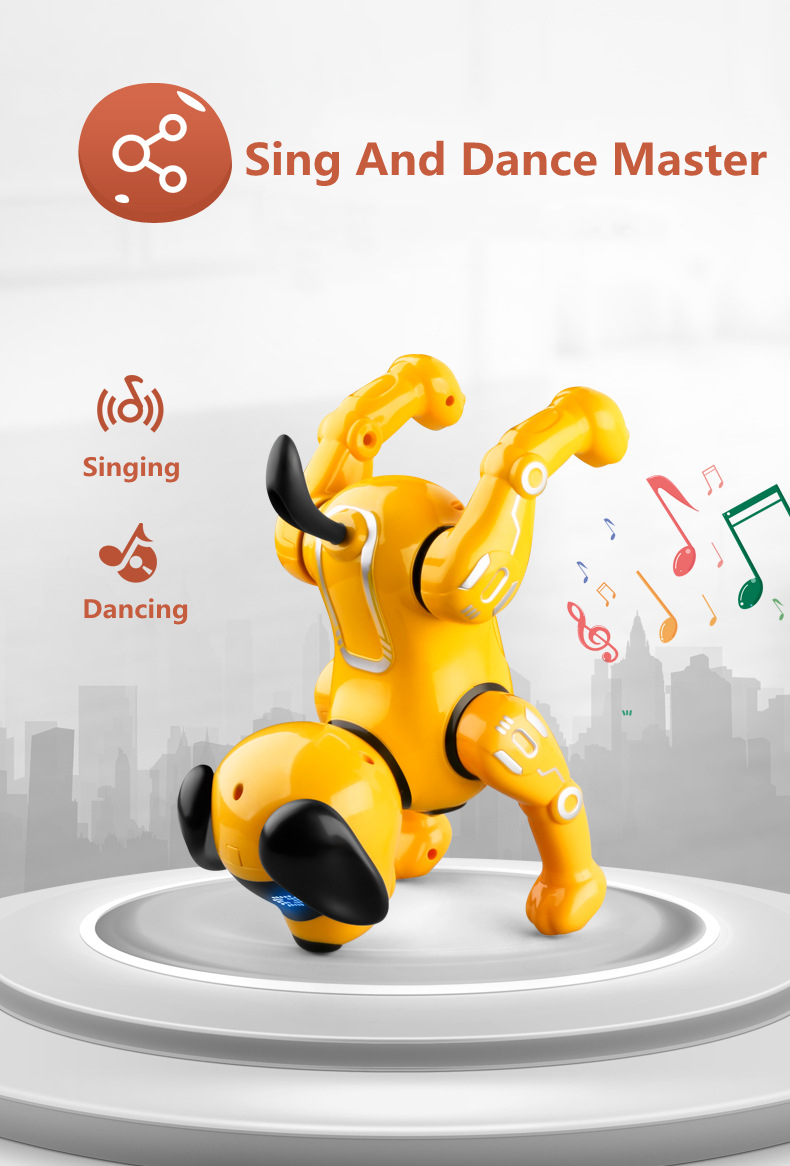 JJRC-R19-RC-Robot-Dog-Intelligent-Toy-Programming-Interaction-With-Music-Children-Toys-Remote-Contro-1847057-6