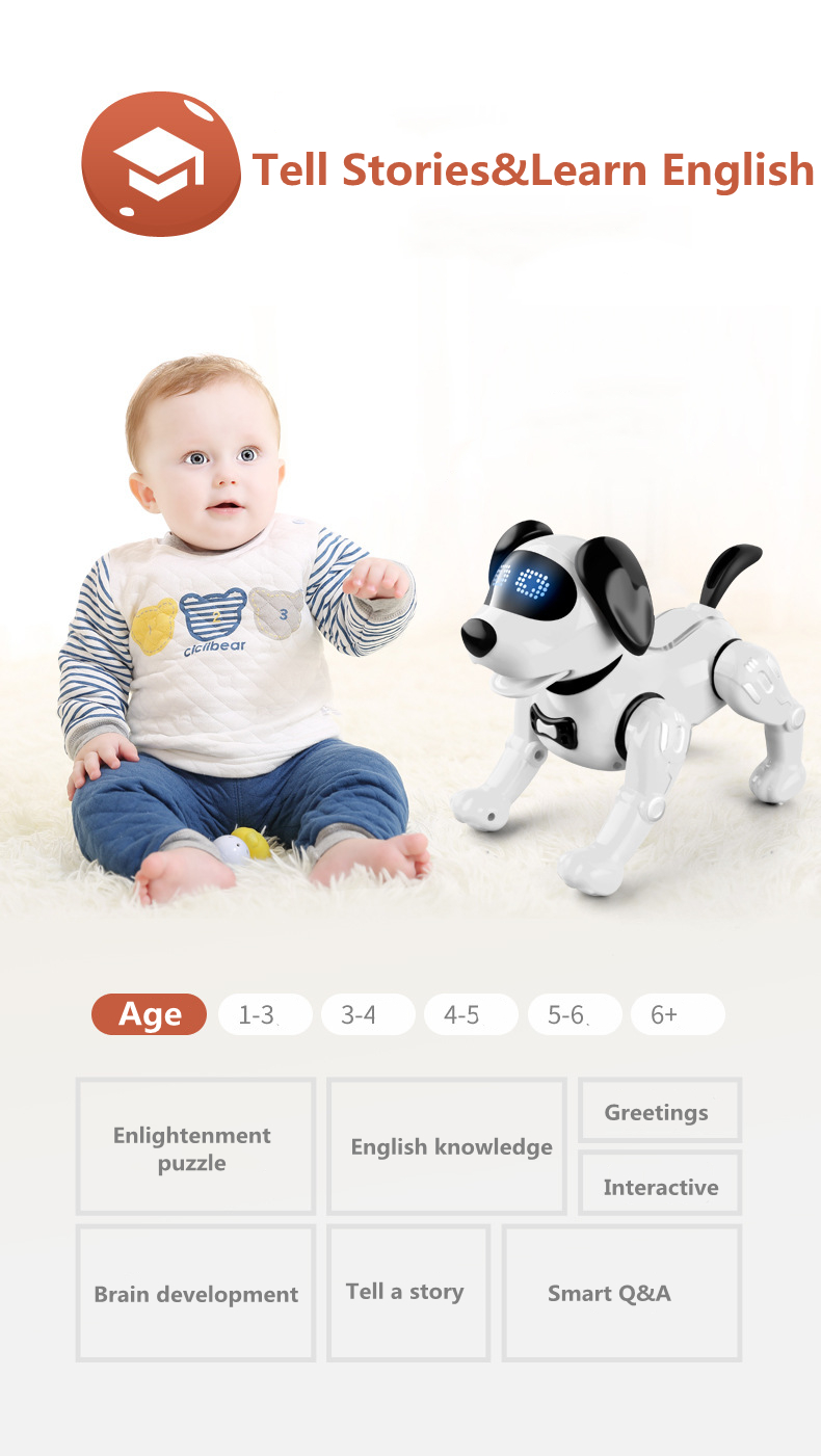 JJRC-R19-RC-Robot-Dog-Intelligent-Toy-Programming-Interaction-With-Music-Children-Toys-Remote-Contro-1847057-7