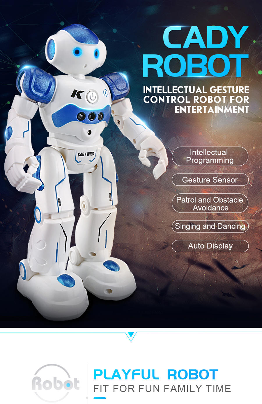 JJRC-R2-Cady-USB-Charging-Dancing-Gesture-Control-Robot-Toy-1181780-1