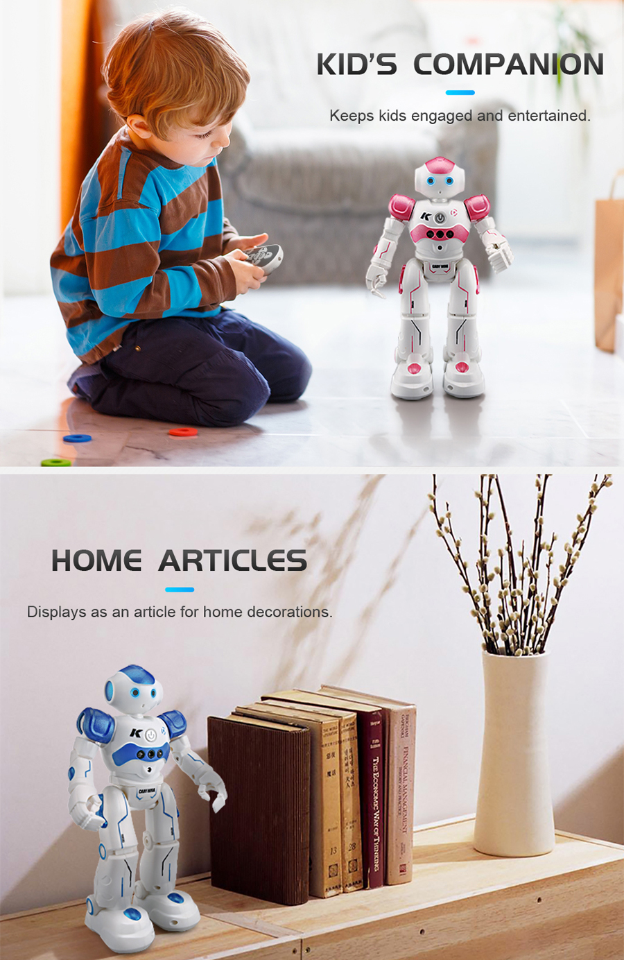 JJRC-R2-Cady-USB-Charging-Dancing-Gesture-Control-Robot-Toy-1181780-2