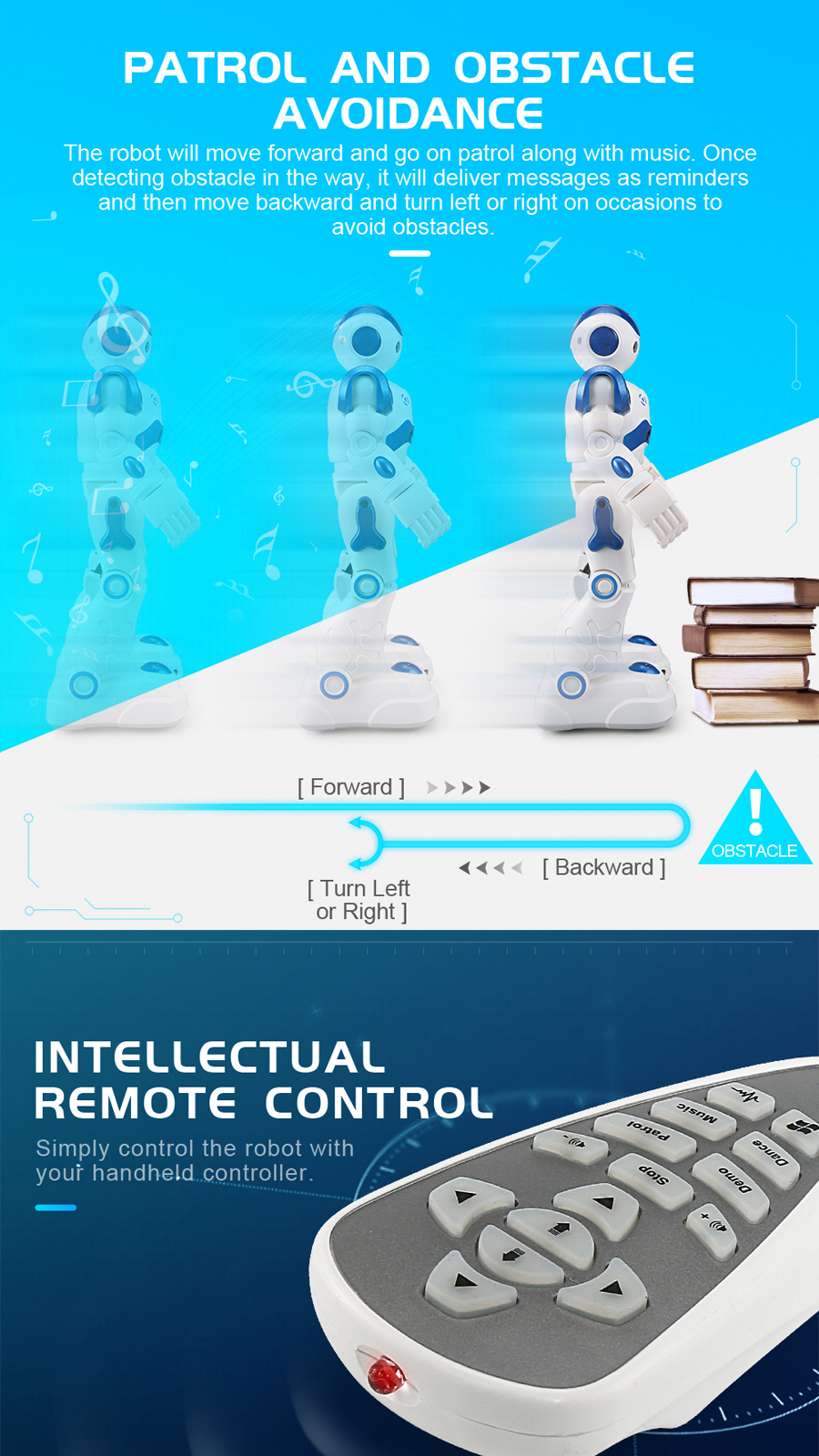 JJRC-R2-Cady-USB-Charging-Dancing-Gesture-Control-Robot-Toy-1181780-7