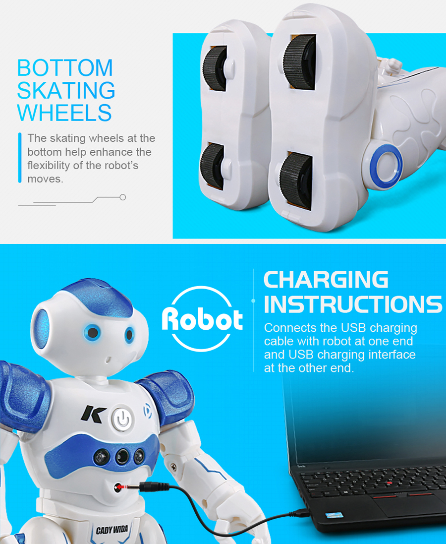 JJRC-R2-Cady-USB-Charging-Dancing-Gesture-Control-Robot-Toy-1181780-8