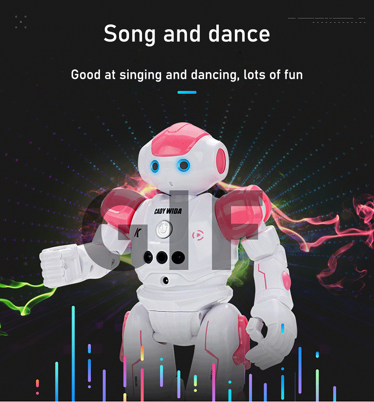 JJRC-R2S-Remote-Control-Programming-Gesture-Induction-Dancing-Robot-1887329-12