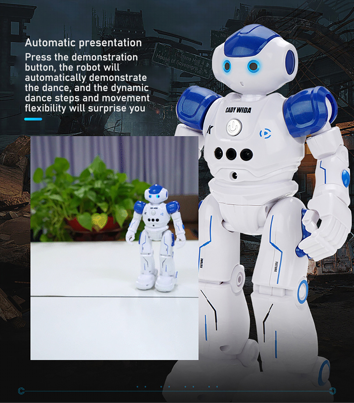 JJRC-R2S-Remote-Control-Programming-Gesture-Induction-Dancing-Robot-1887329-15
