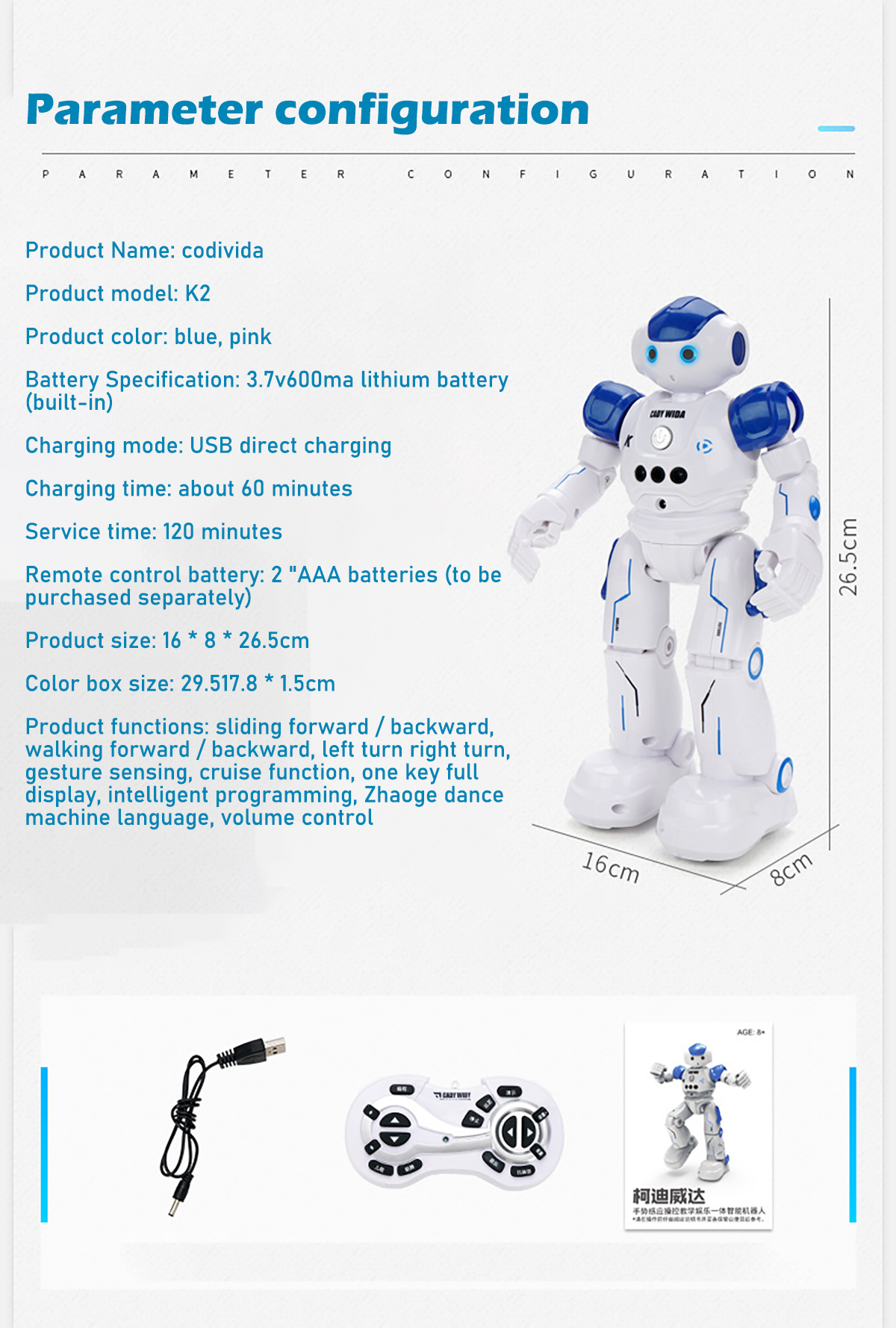 JJRC-R2S-Remote-Control-Programming-Gesture-Induction-Dancing-Robot-1887329-20