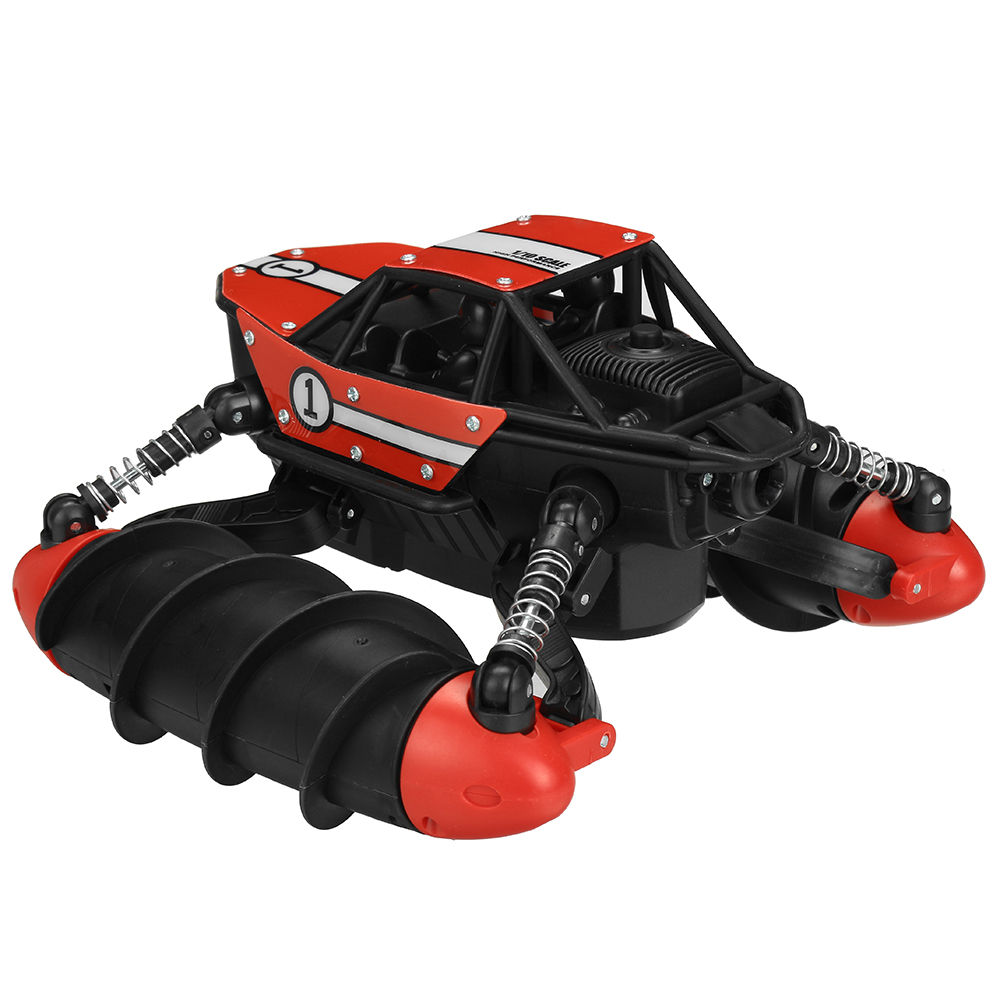 LE-NENG-F1-24G-Waterproof-Programmable-Remote-Control-Climbing-Car-Robot-Toys-1923610-4