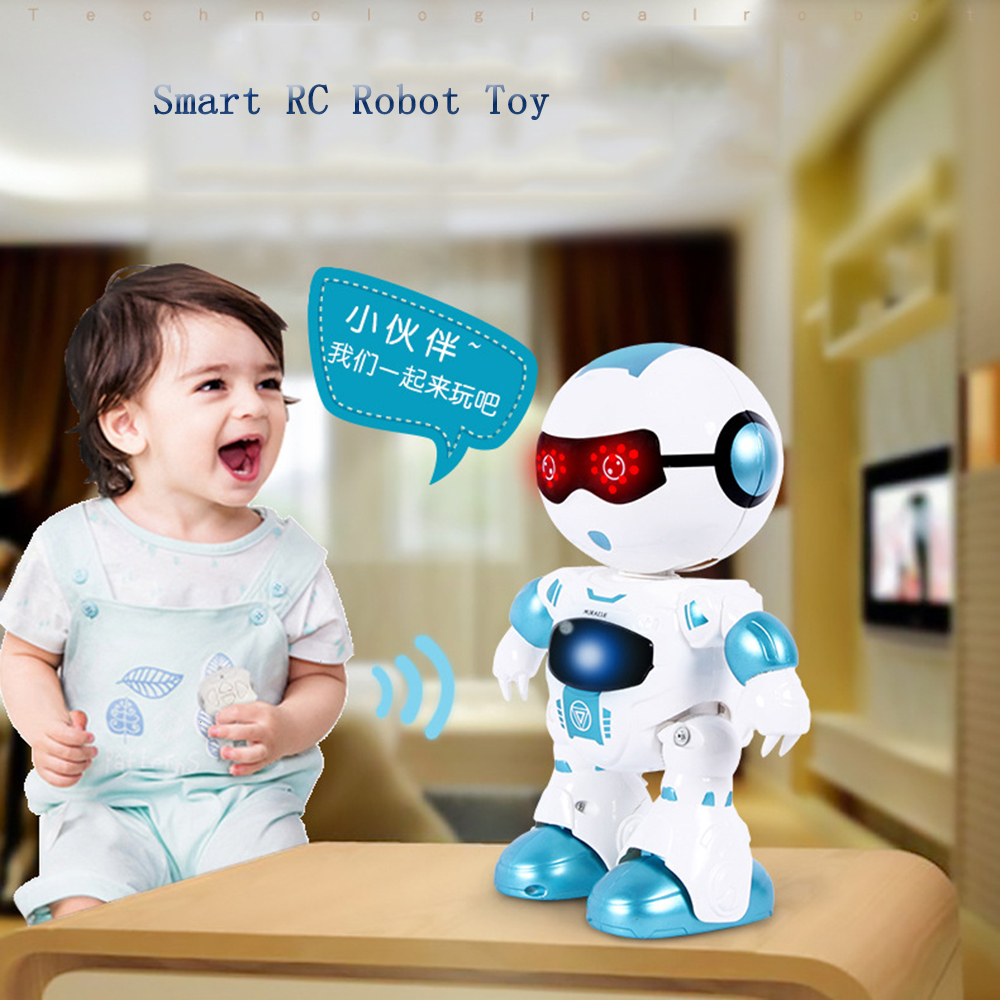 LeZhou-Smart-Touch-Control-Programmable-Voice-Interaction-Sing-Dance-RC-Robot-Toy-Gift-For-Children-1521513-1