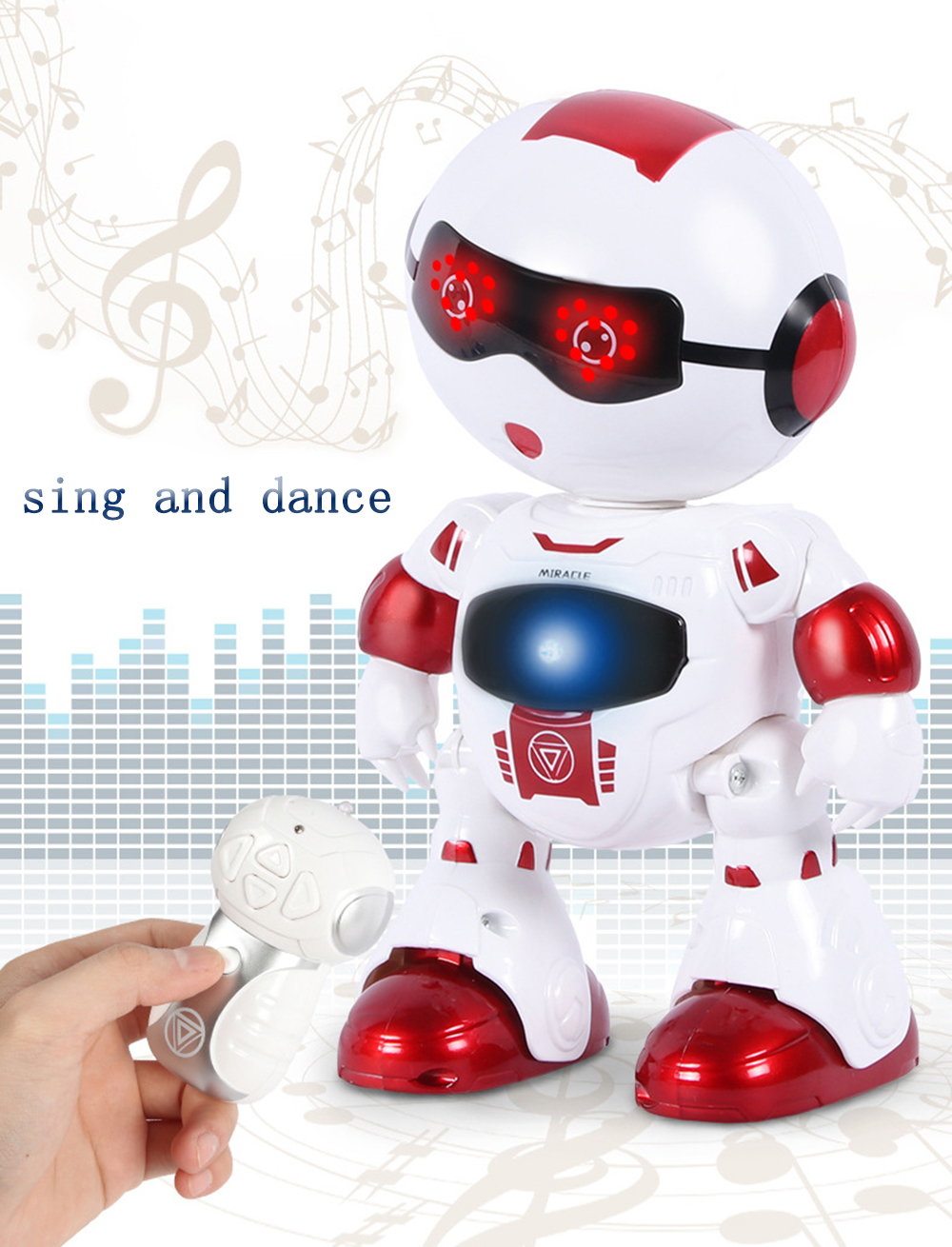 LeZhou-Smart-Touch-Control-Programmable-Voice-Interaction-Sing-Dance-RC-Robot-Toy-Gift-For-Children-1521513-4