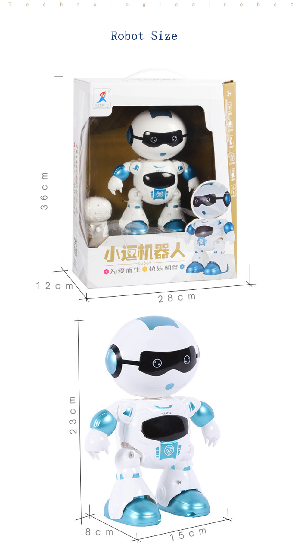 LeZhou-Smart-Touch-Control-Programmable-Voice-Interaction-Sing-Dance-RC-Robot-Toy-Gift-For-Children-1521513-10