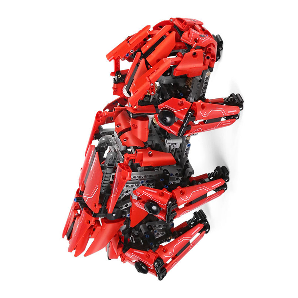 Mould-King-20005-DIY-Six-legged-Robot-APP-Control-Assembled-Building-Block-Bricks-Toy-Model-for-Boys-1919103-3