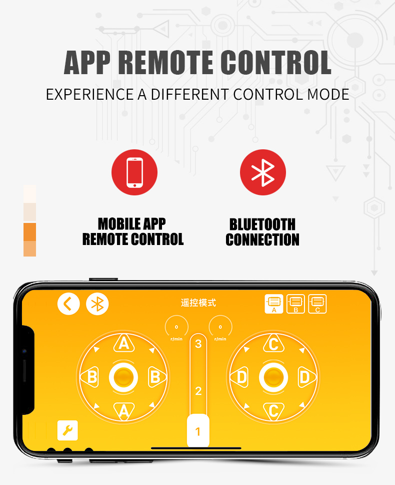 Programming-APP-Dual-Mode-Control-Robot-Building-Block-Robot-Toy-for-Kids-1839761-3