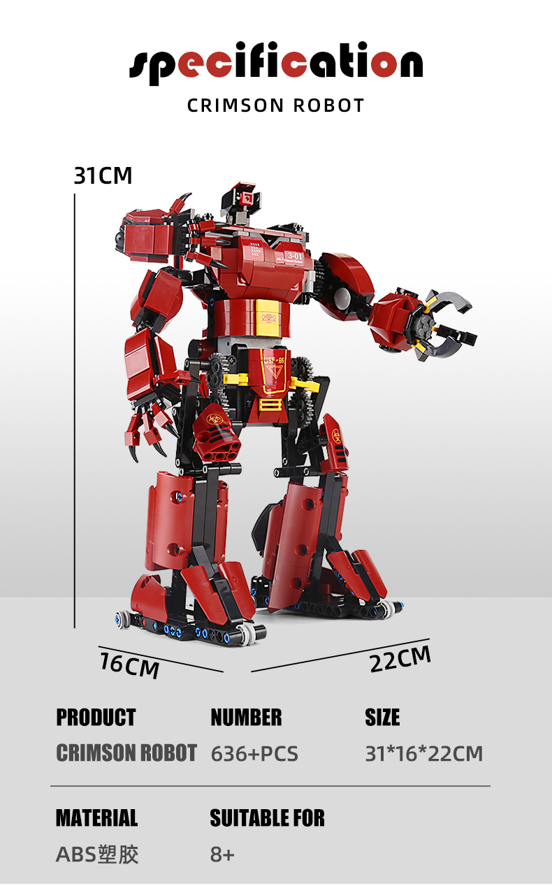 Programming-APP-Dual-Mode-Control-Robot-Building-Block-Robot-Toy-for-Kids-1839761-8