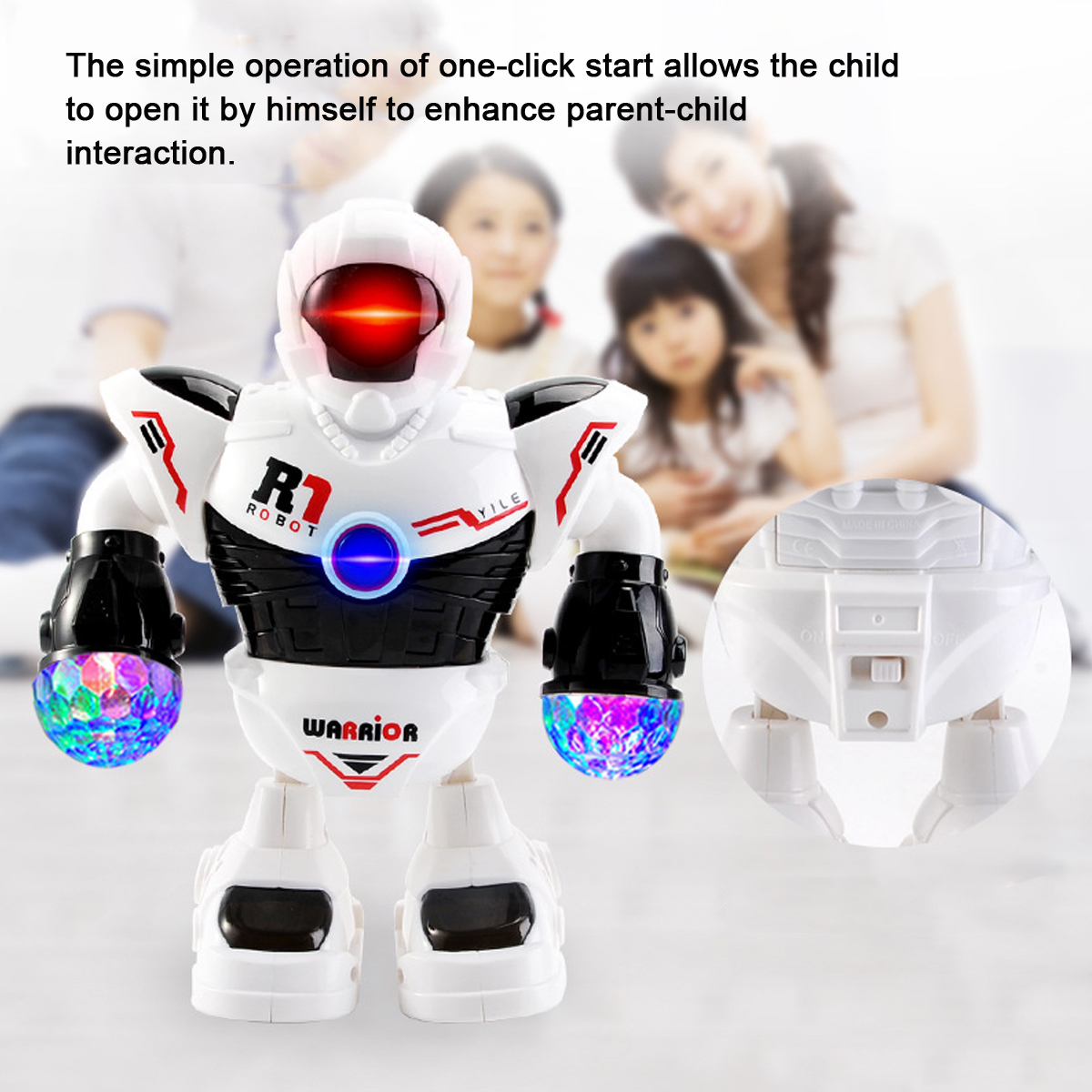 Space-Police-Electric-Dancing-Robot-Childrens-Toy-Christmas-Gift-1788661-4