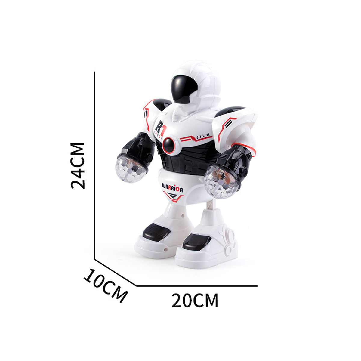Space-Police-Electric-Dancing-Robot-Childrens-Toy-Christmas-Gift-1788661-9