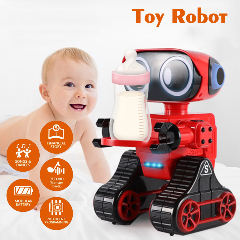 Wireless-Programmable-USB-Charging-Remote-Cntrol-Robot-Toy-1786656-1