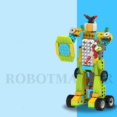 XIAO-R-Robot-Master-DIY-Programmable-RC-Robot-Kit-APPStick-Control-STEAM-Educational-Kit-1736239-12