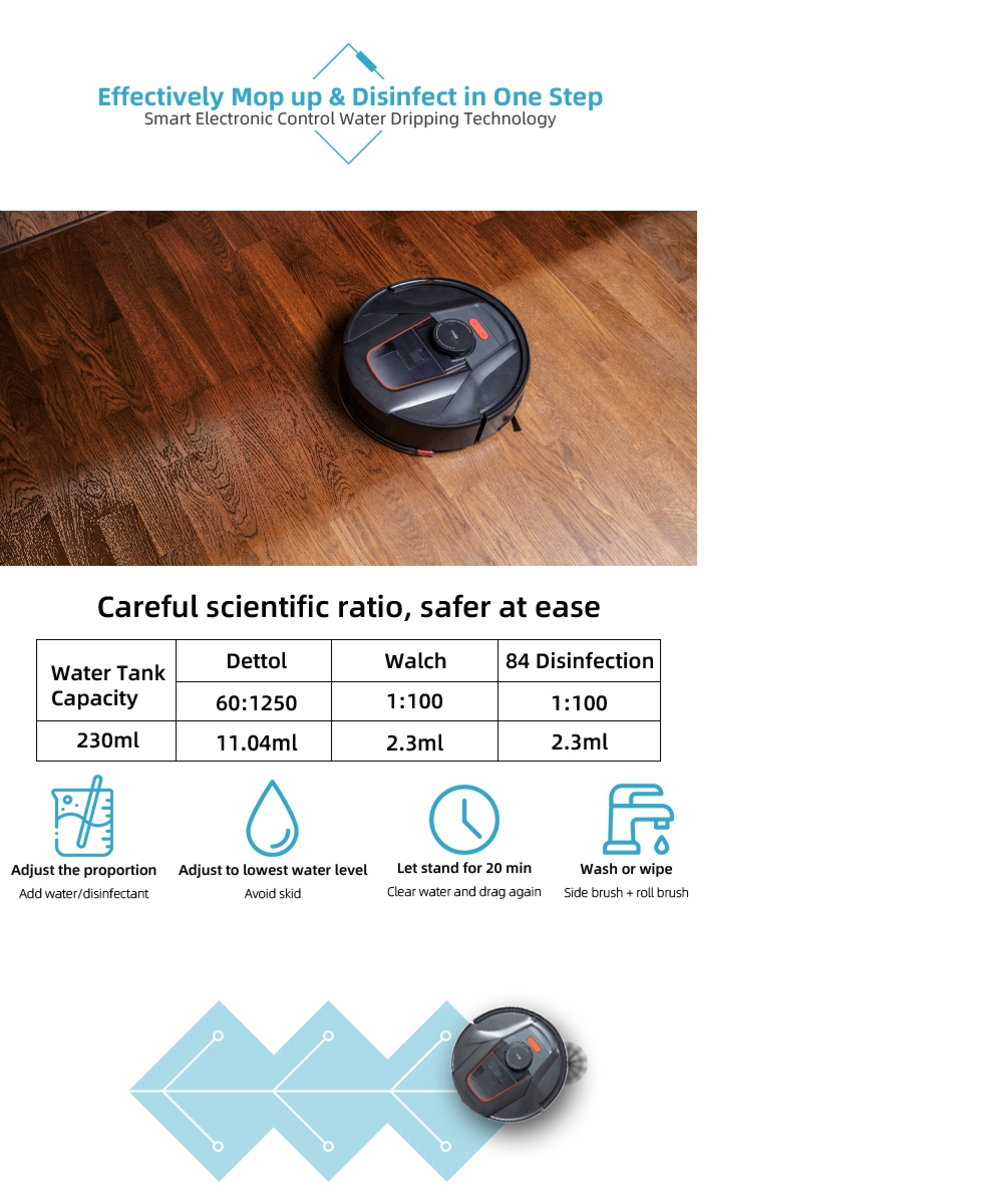 Haier-TAB-P70-2-in-1-Robot-Vacuums-Cleaner--Handheld-Cordless-Vacuum-Cleaner-Sweeping-Mopping-3200Pa-1736785-3