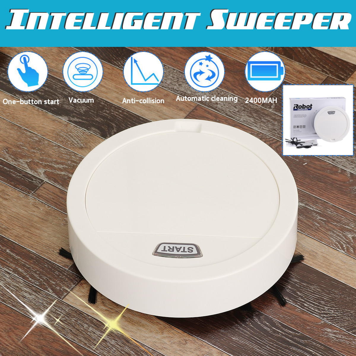 Smart-Sweeping-Robot-Vacuum-Cleaner-Floor-Edge-Dust-Clean-Auto-Suction-Sweeper-2400mAh-1702795-2