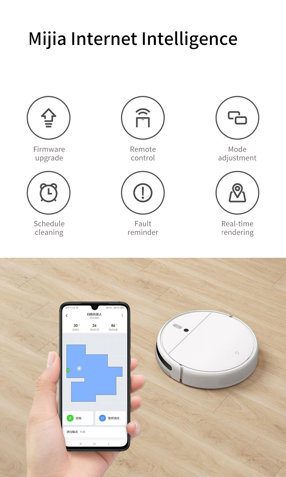 Xiaomi-Mijia-1C-2-in-1-Smart-Robot-Vacuum-Cleaner-Mop-Visual-Dynamic-Navigation-VSLAM-Brushless-Moto-1959687-8