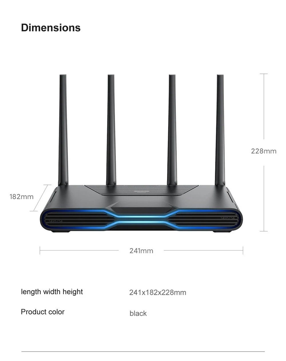2022-Xiaomi-Redmi-AX5400-WiFi6-Gaming-Router-Dual-Band-160MHz-4K-QAM-Mesh-Repeater-Router-External-A-1970112-24