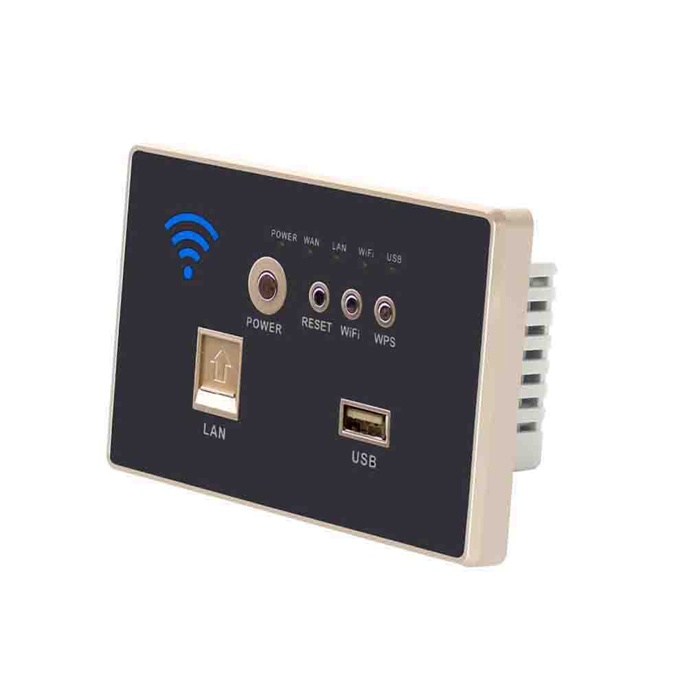 300Mbps-118-Type-Wall-Embedded-Router-Wireless-AP-Panel-Router-WPS-WiFi-Repeater-Extender-1500mA-USB-1955081-11