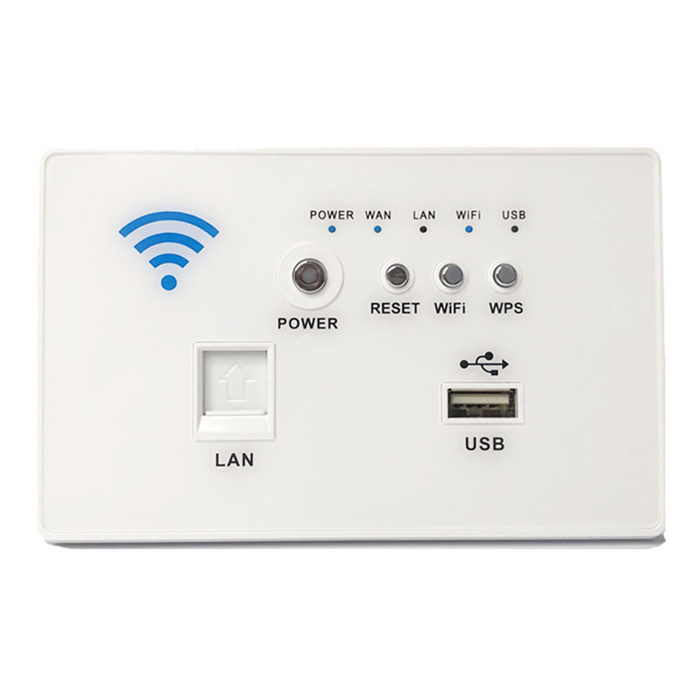 300Mbps-118-Type-Wall-Embedded-Router-Wireless-AP-Panel-Router-WPS-WiFi-Repeater-Extender-1500mA-USB-1955081-7
