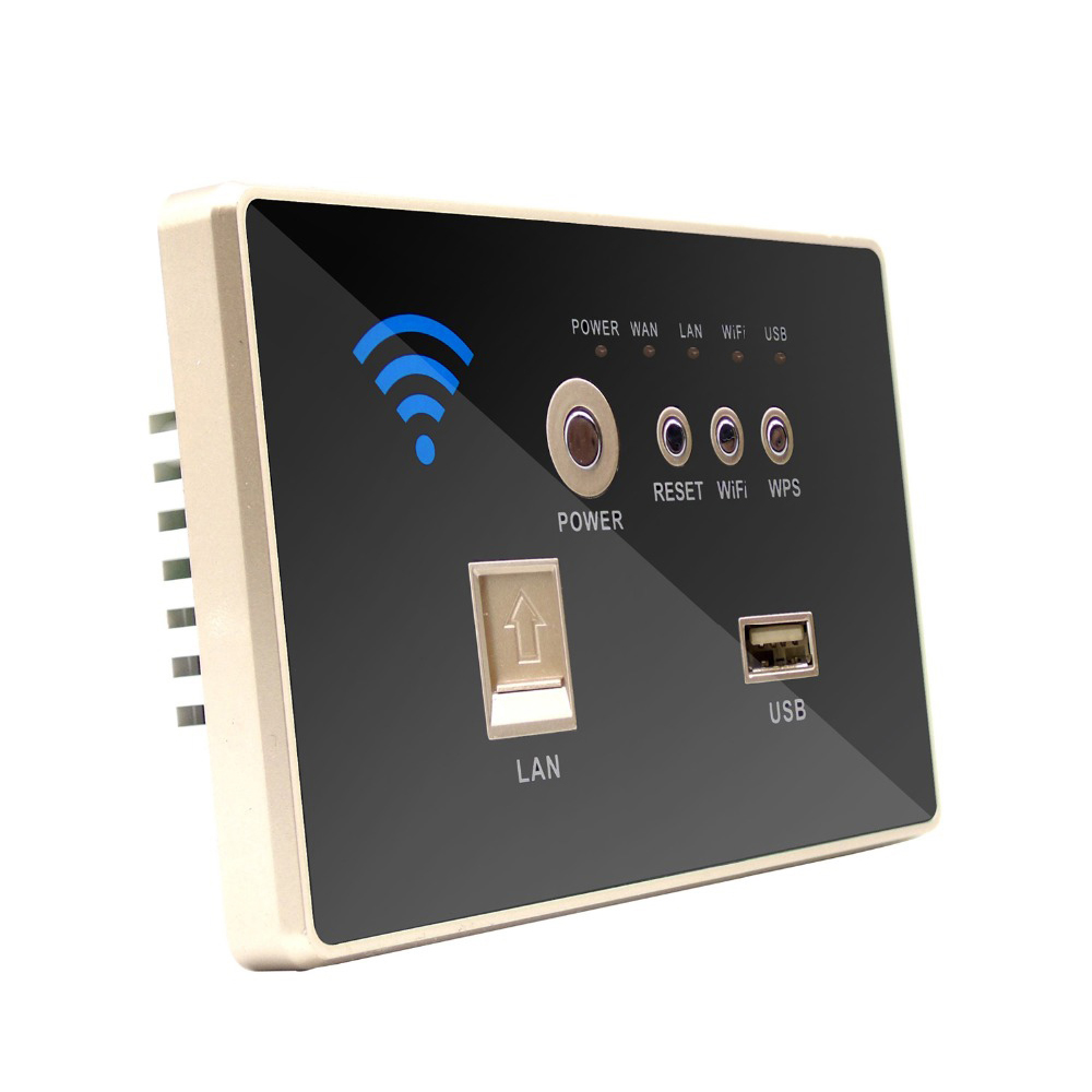300Mbps-118-Type-Wall-Embedded-Router-Wireless-AP-Panel-Router-WPS-WiFi-Repeater-Extender-1500mA-USB-1955081-10