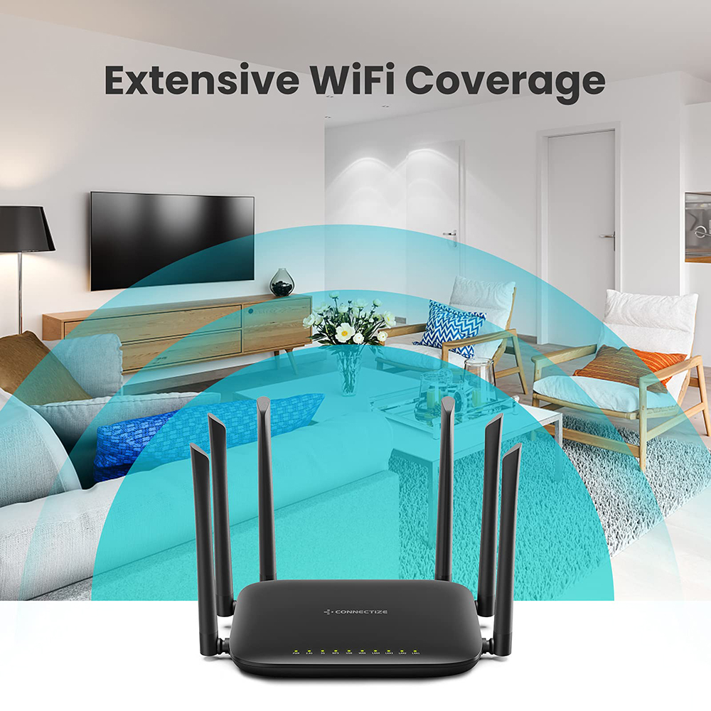 CONNECTIZE-AC2100-Wireless-Router-Dual-Band-24G5G-Gigabit-WiFi-Router-USEU-Plug-Support-MU-MIMO-Beam-1955383-6