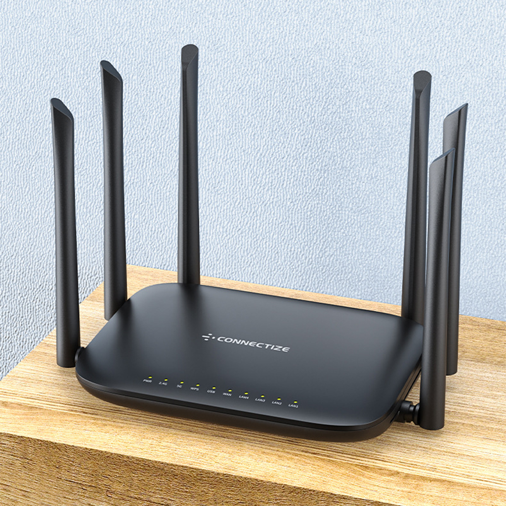 CONNECTIZE-AC2100-Wireless-Router-Dual-Band-24G5G-Gigabit-WiFi-Router-USEU-Plug-Support-MU-MIMO-Beam-1955383-7