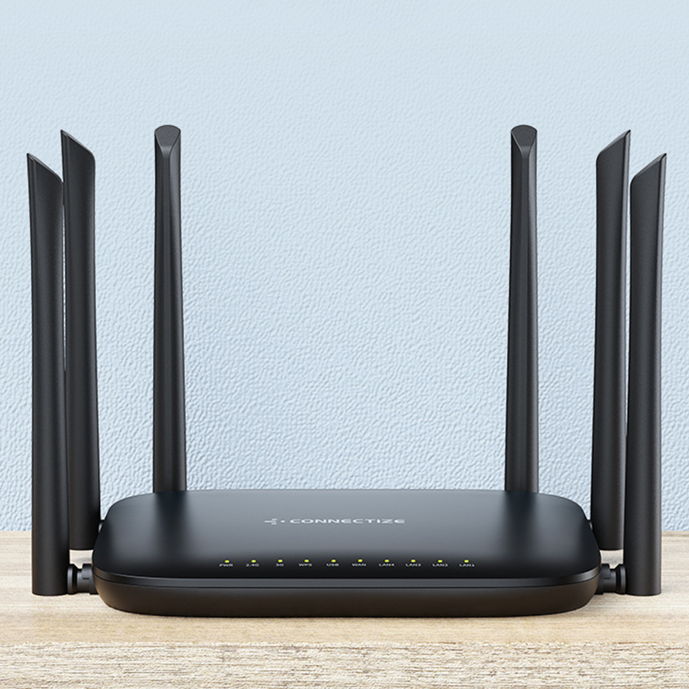 CONNECTIZE-AC2100-Wireless-Router-Dual-Band-24G5G-Gigabit-WiFi-Router-USEU-Plug-Support-MU-MIMO-Beam-1955383-8