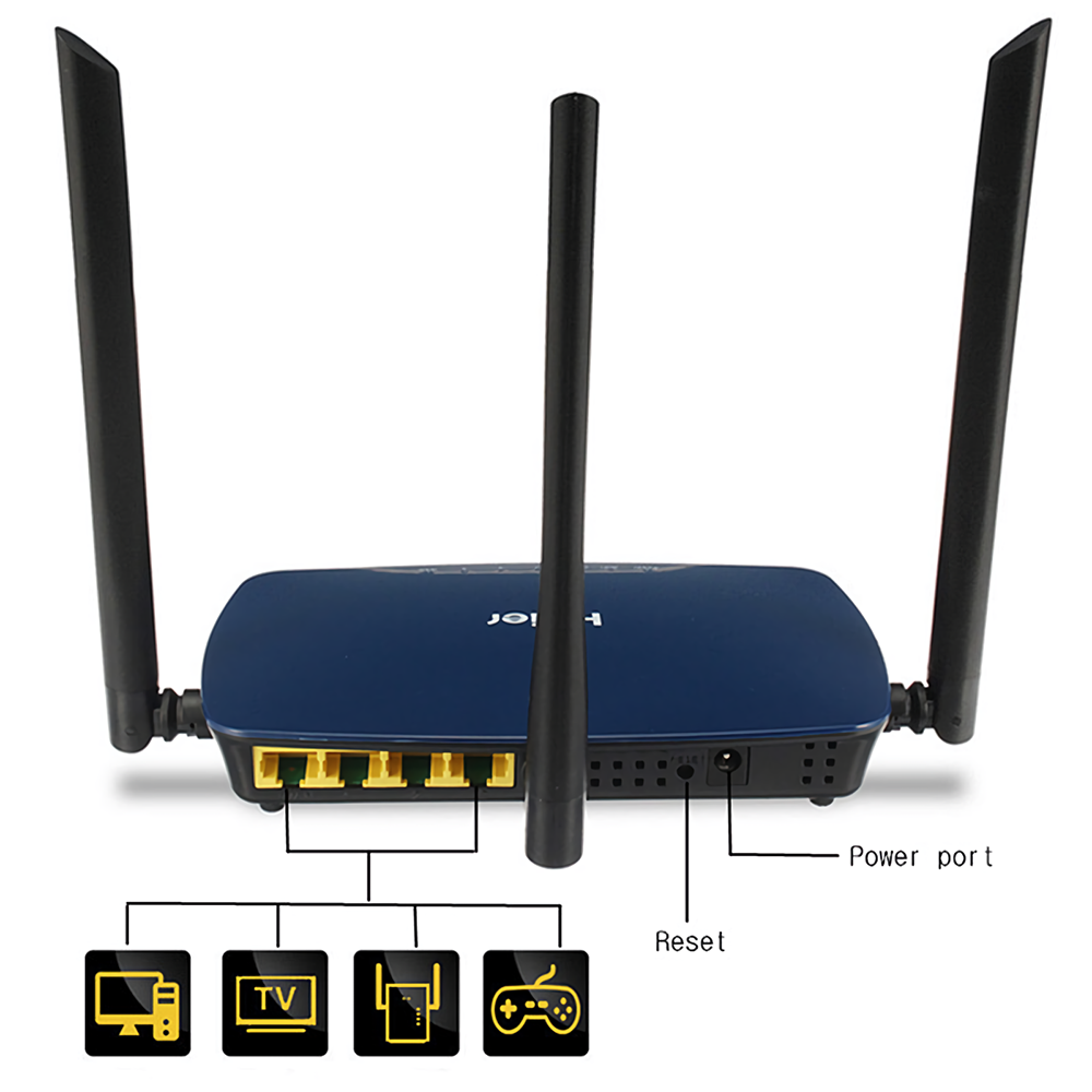 Haier-24GHz-300Mbps-Wireless-WIFI-Router-35dBi-Antennas-Built-in-Firewall-Broadband-Repeater-1275848-1