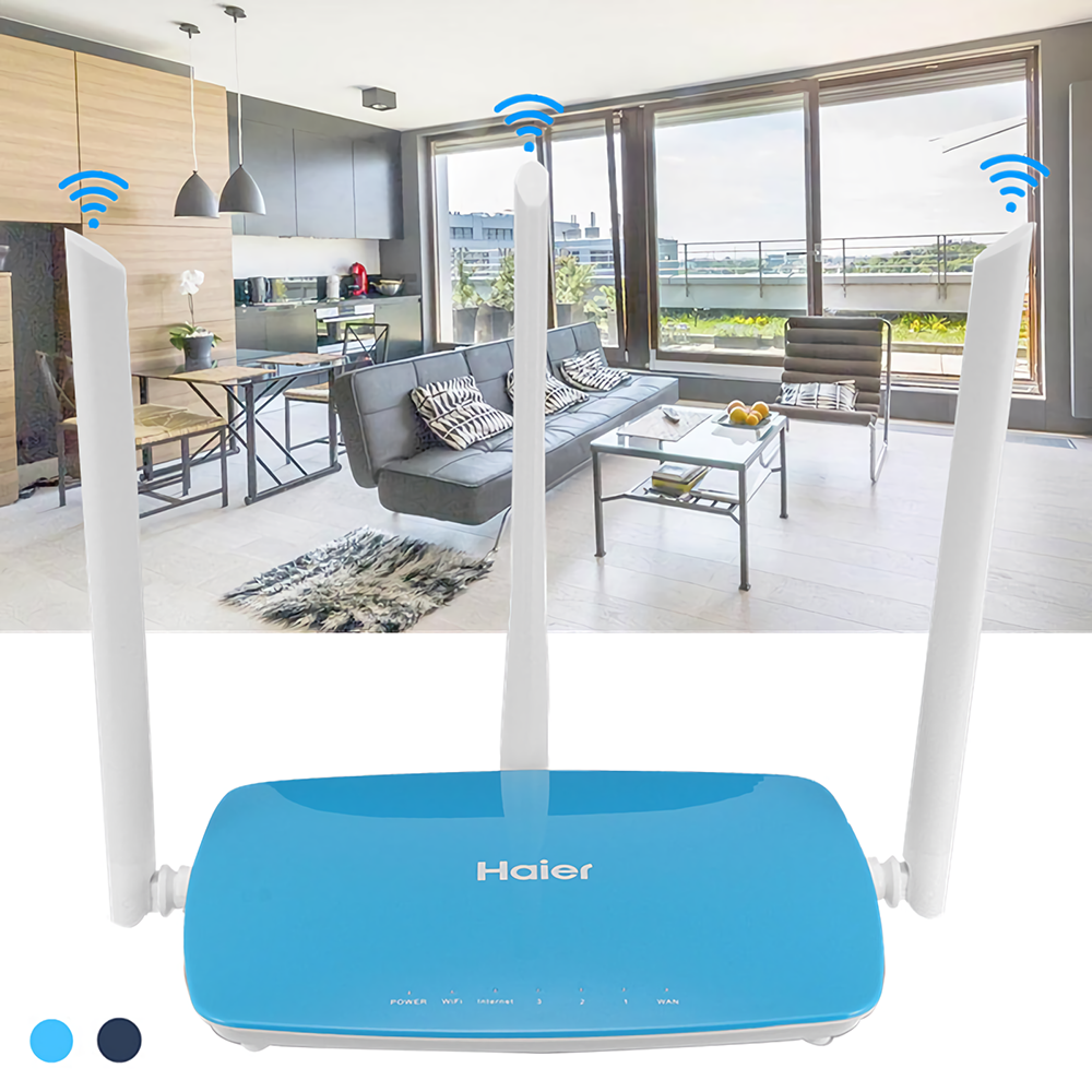 Haier-24GHz-300Mbps-Wireless-WIFI-Router-35dBi-Antennas-Built-in-Firewall-Broadband-Repeater-1275848-3