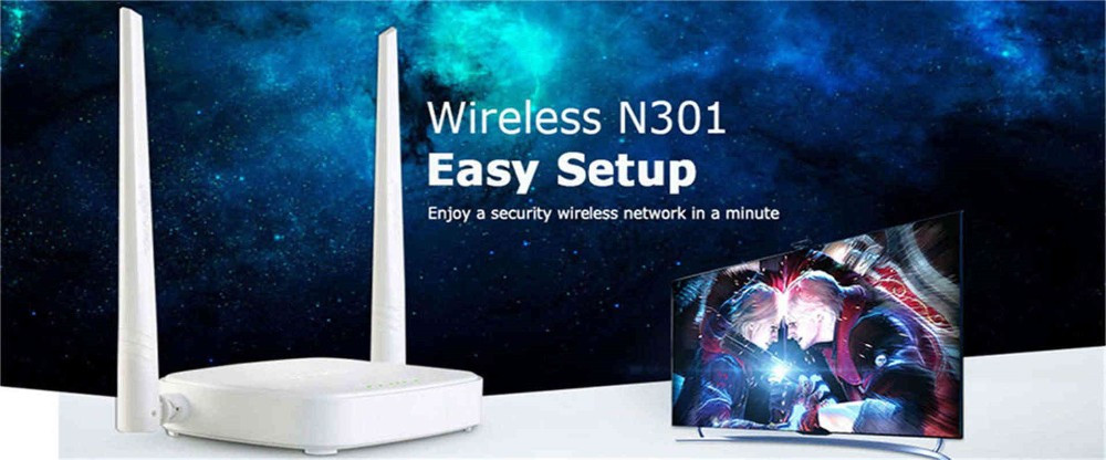 Original-Tenda-N301-Russian-Firmware-Version-300Mbps-Wireless-WIFI-Router-1107623-1