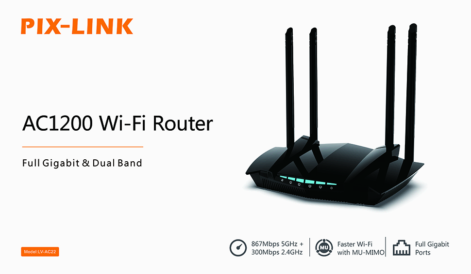 Pixlink-AC1200-Wifi-Router-Double-Band--Wireless-Repeater-Gigabit-With-4-Antennas-Of-High-Gain-Wider-1926018-1