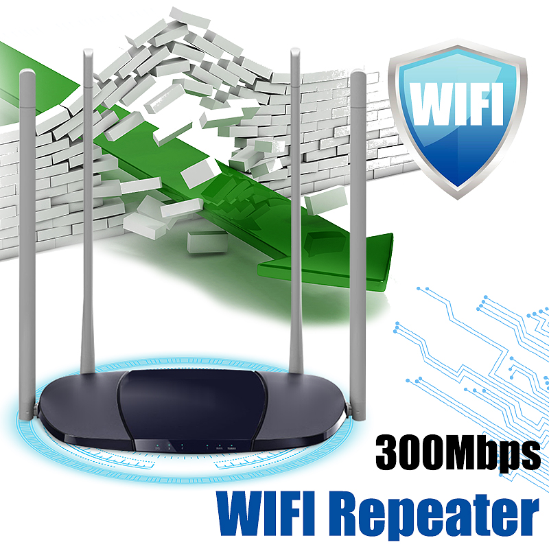 Wifi-Repeater-High-Speed-100M-Fiber-300Mbps-Wireless-Wifi-Router-One-click-Enhancement-Wifi-High-Gai-1426563-1