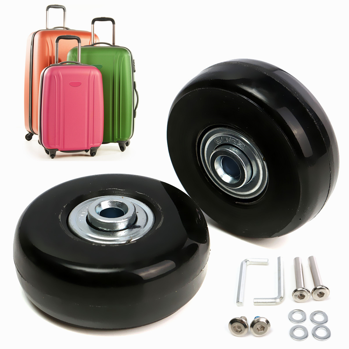 2pcs--Luggage-Suitcase-Replacement-Wheels-Axles-Deluxe-Repair-50times22mm-1041373-2