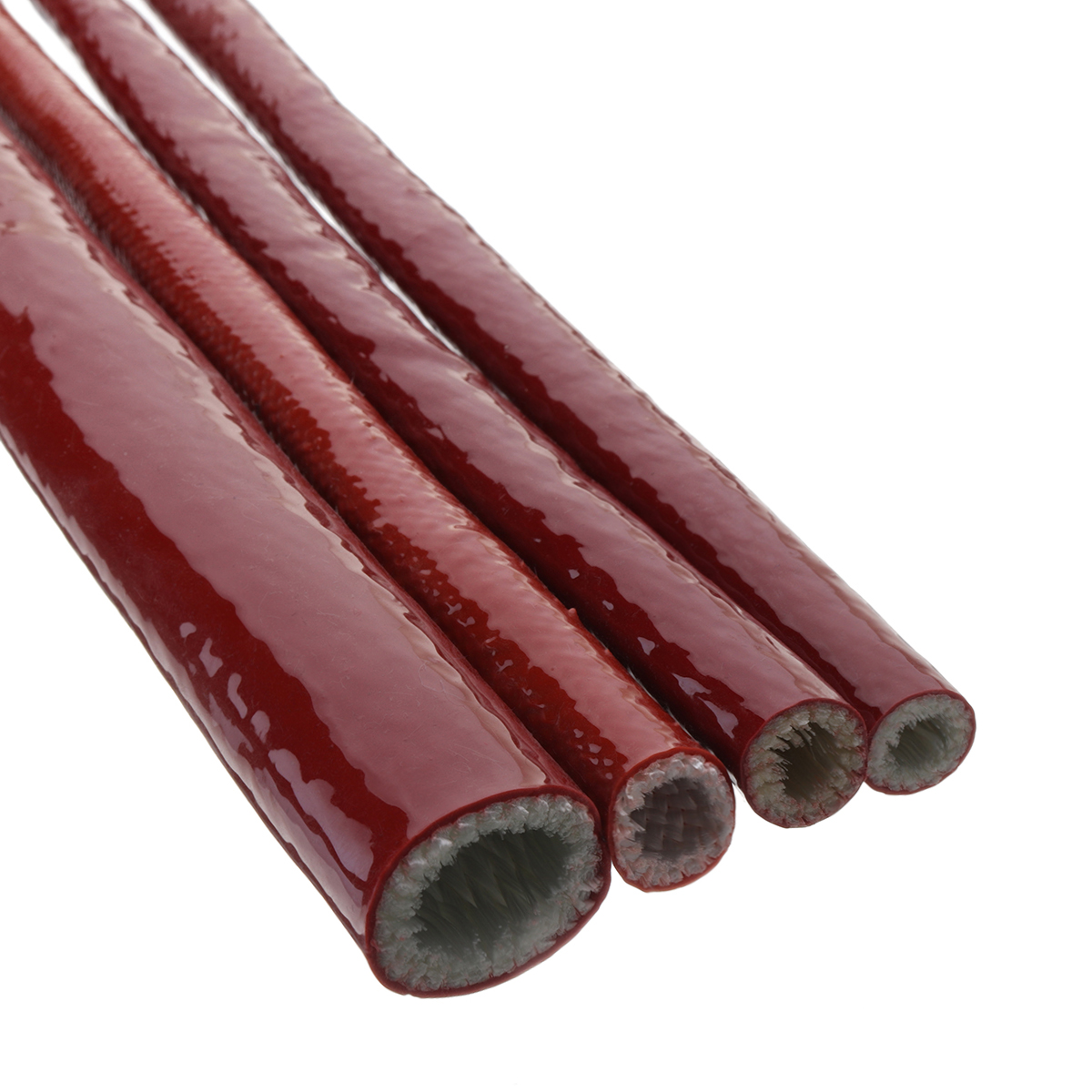 8101220mm-Fibreglass-Fire-Sleeving-50cm-Protective-Heat-Fire-Shield-Silicone-Hose-1406270-6