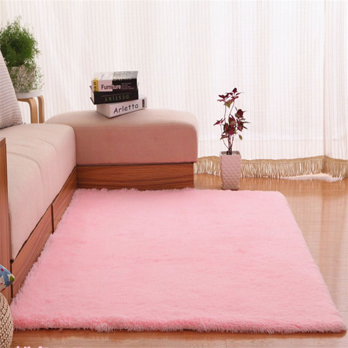 110x160-Fluffy-Rugs-Modern-Shaggy-Area-Rug-Room-Home-Bedroom-Carpet-Floor-Mat-Yoga-Mats-1560268-1