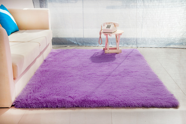 80cm-x-160cm-Purple-Soft-Fluffy-Anti-Skid-Shaggy-Area-Rug-Living-Room-Home-Carpet-Floor-Mat-1140518-5