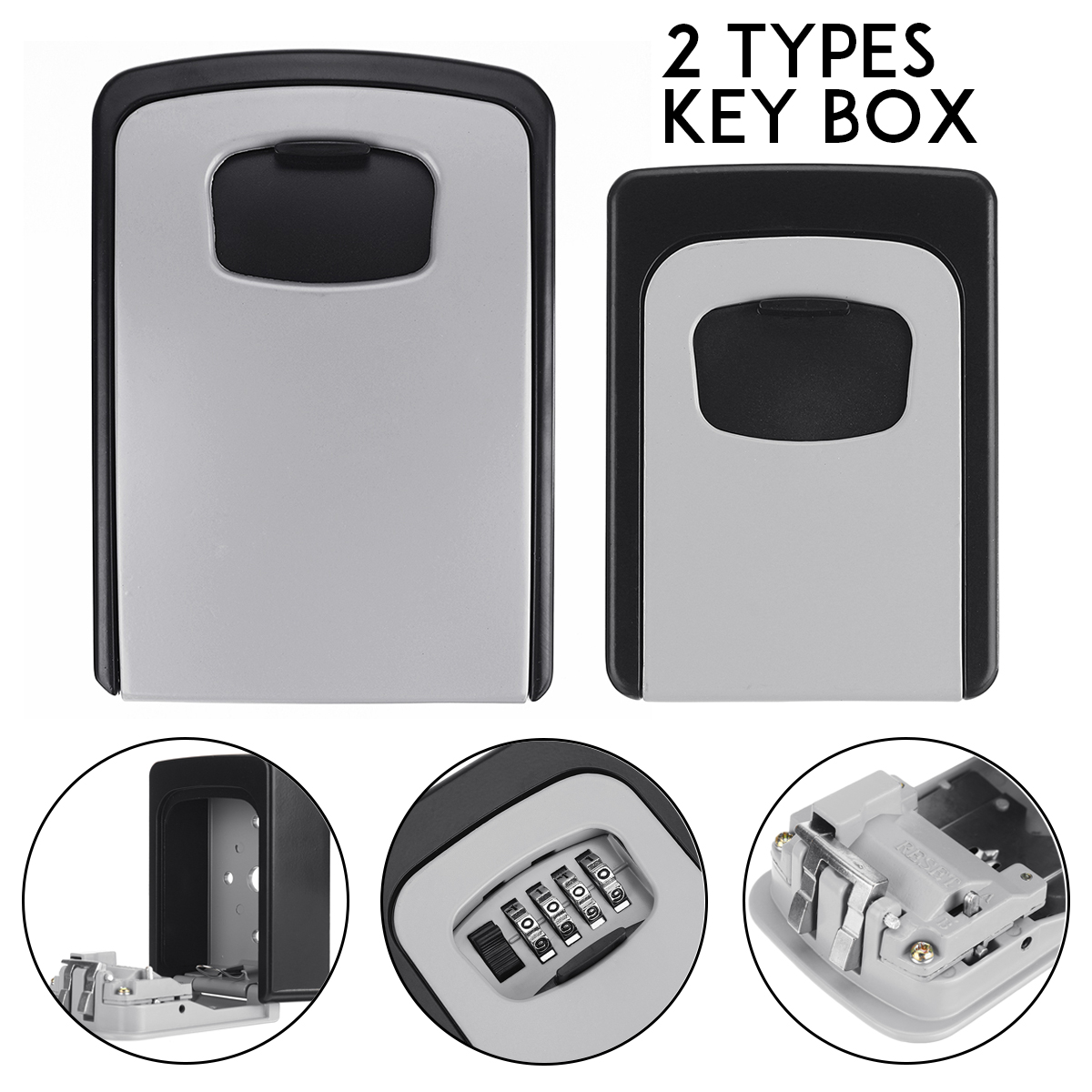 Outdoor-Wall-Mounted-Key-Safe-Combination-Lock-Storage-Box-4-Digital-Password-1693477-2