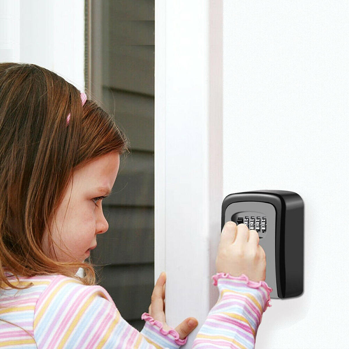 Outdoor-Wall-Mounted-Key-Safe-Combination-Lock-Storage-Box-4-Digital-Password-1693477-3