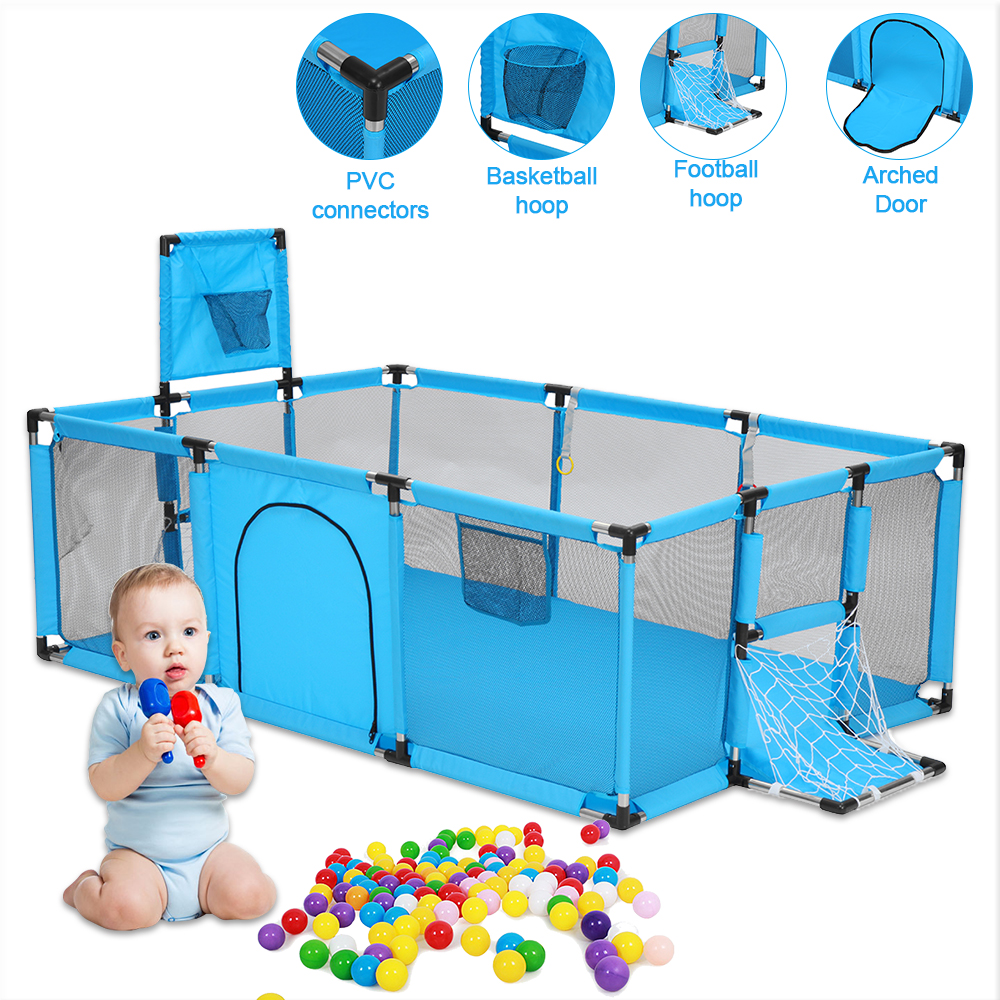 Baby-Playpen-Oxford-Cloth-Children-Infant-Fence-Safety-Barriers-Children-Ball-Pool-Baby-Playground-G-1935212-2