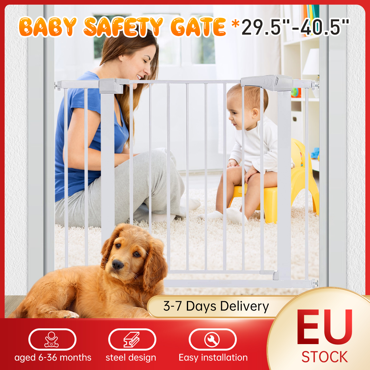 Comomy-295quot-405quot-Extra-Wide-Baby-Gate-Baby-Fences-30quot-Tall-Kids-Play-Gate-Large-Pet-Gate-wi-1898965-1