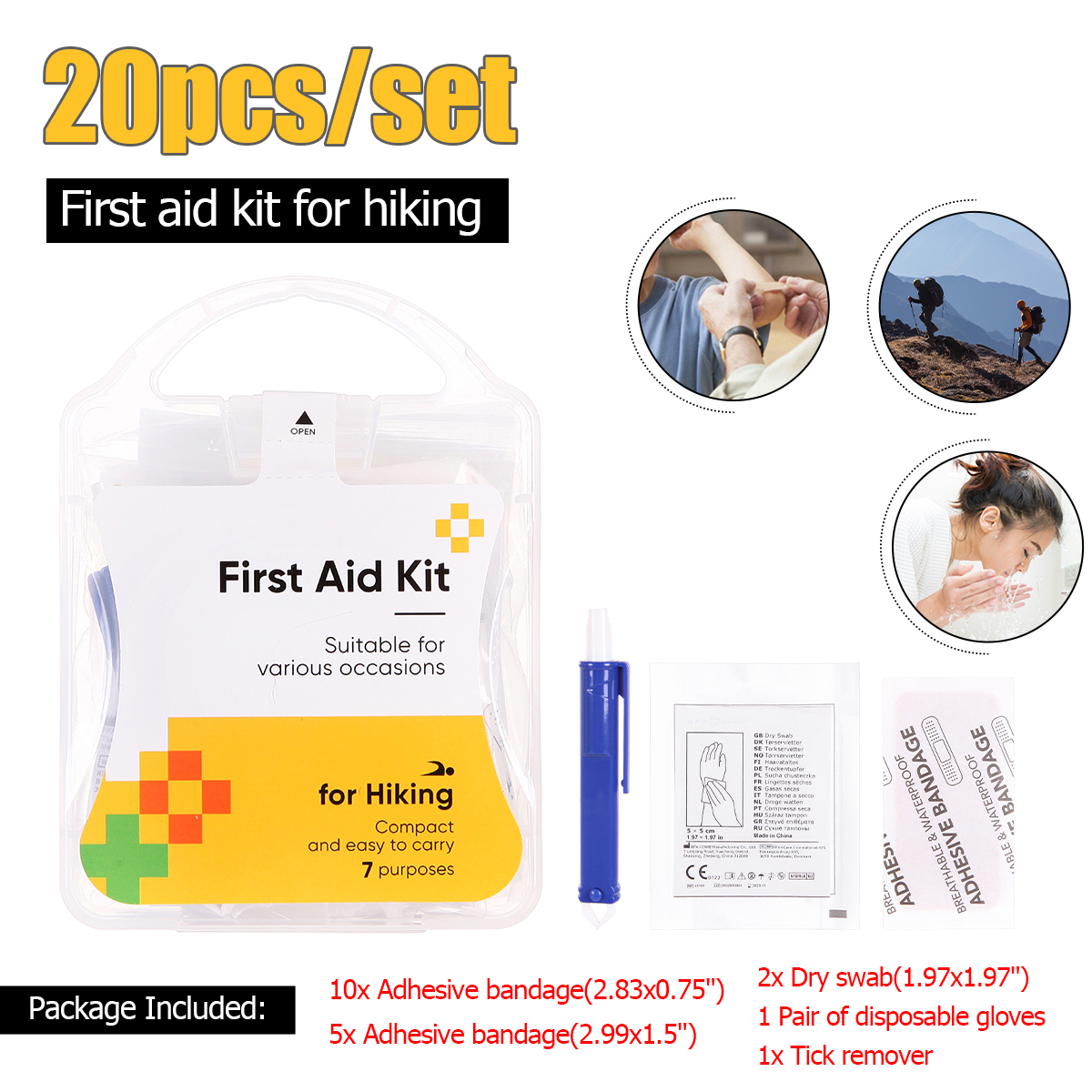 20-Pcs-First-Aid-Kit-Emergency-Medical-Bag-Sport-Camping-Travel-Survival-Tools-1630054-1