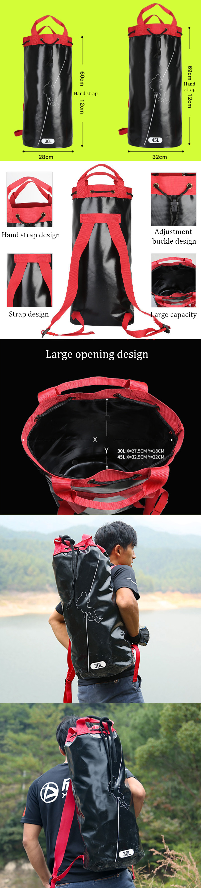 3045L-Outdoor-Hiking-Rock-Climbing-Speed-down-Backpack-Storage-Rope-Bags-Sports-Pack-1416669-1