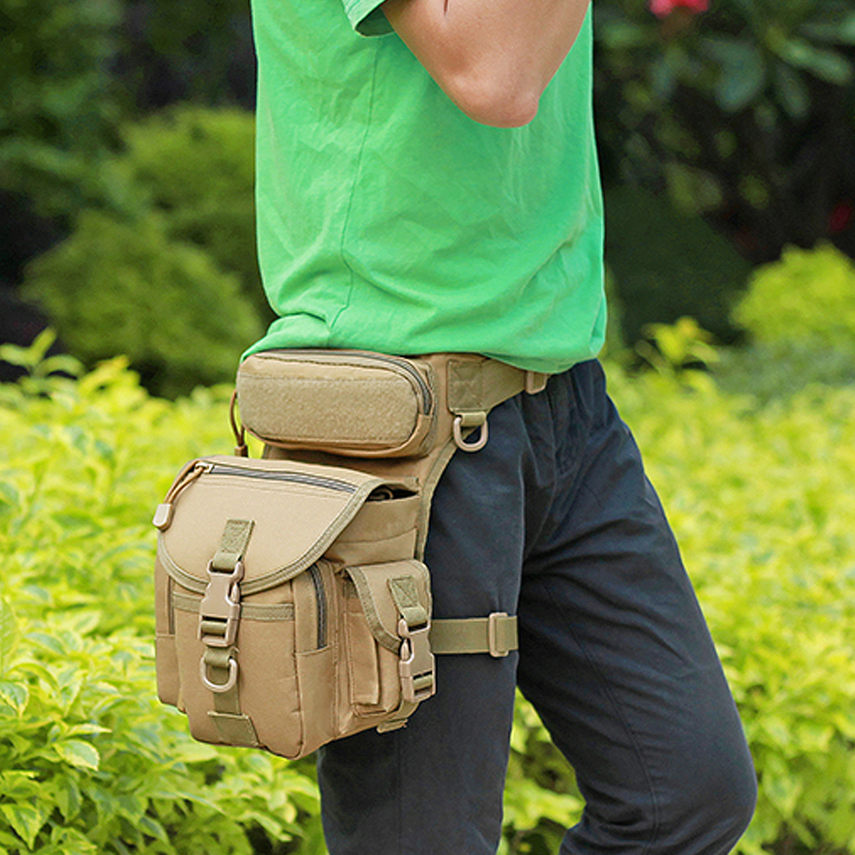 Mens-Nylon-Hip-Drop-Belt-Waist-Fanny-Leg-Bag-Waterproof-Military-Tactical-Bag-1283846-10