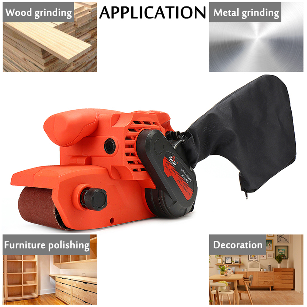 220V-1200W-Portable-Belt-Sander-Electric-Variable-Speed-Sanding-Grinding-Machine-1797145-2