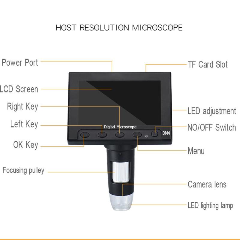 1000-x-20MP-Magnifier-USB-Digital-Electronic-Microscope-43-Inch-LCD-Display-1414268-5